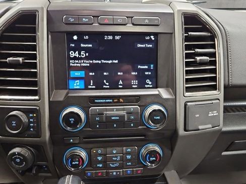 Certified 2018 Ford F150 Raptor w/ Equipment Group 802A Luxury AWD/4WD image 14