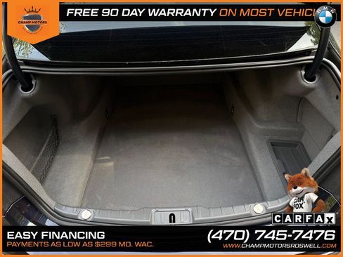 Used 2015 BMW 740i RWD image 11