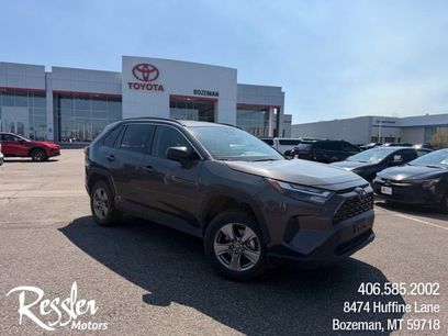Used 2025 Toyota RAV4 LE