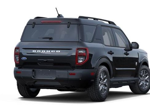 New 2025 Ford Bronco Sport Big Bend w/ Convenience Package AWD/4WD image 49