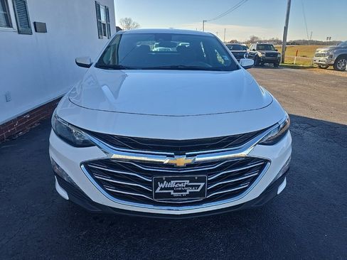 Used 2025 Chevrolet Malibu LT image 10
