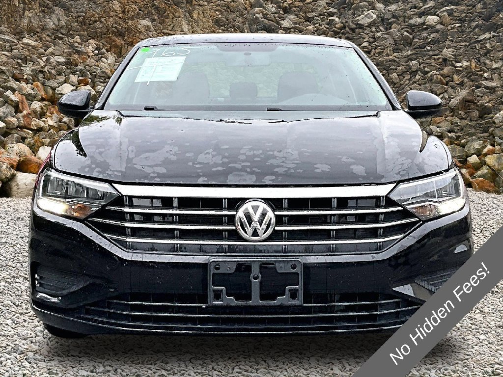 Used 2021 Volkswagen Jetta S w/ Driver Assistance Package FWD image 3