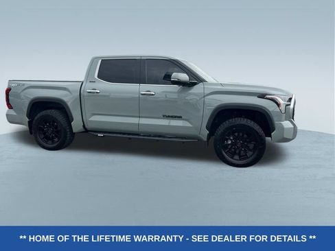 Used 2023 Toyota Tundra Limited w/ TRD Off-Road Package AWD/4WD image 2