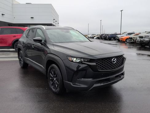 New 2026 MAZDA CX-50 2.5 Hybrid w/ Cargo Package image 9