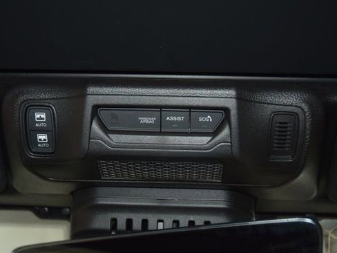 Used 2024 Jeep Wrangler Sahara w/ Technology Group image 48