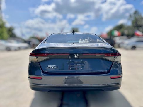 Used 2024 Honda Accord EX image 7