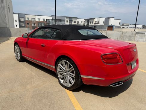 Used 2014 Bentley Continental GT Speed AWD/4WD image 34