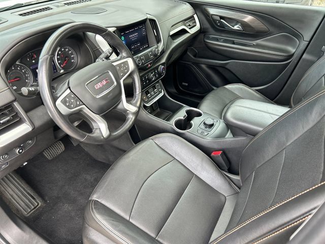 Used 2021 GMC Terrain SLT w/ Infotainment Package II AWD/4WD image 14