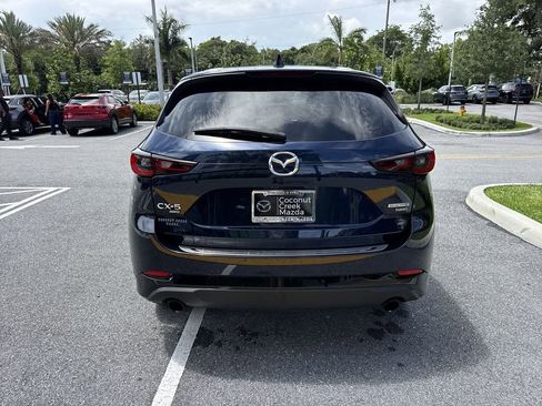 Certified 2024 MAZDA CX-5 2.5 Turbo w/ Premium Package AWD/4WD image 2