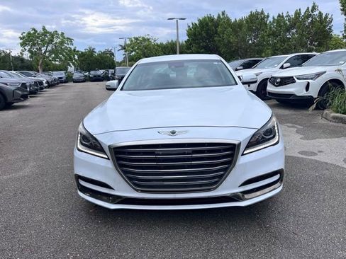 Used 2018 Genesis G80 3.8 RWD image 7