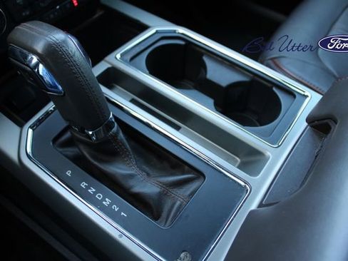 Used 2016 Ford F150 King Ranch w/ Equipment Group 601A Luxury image 18