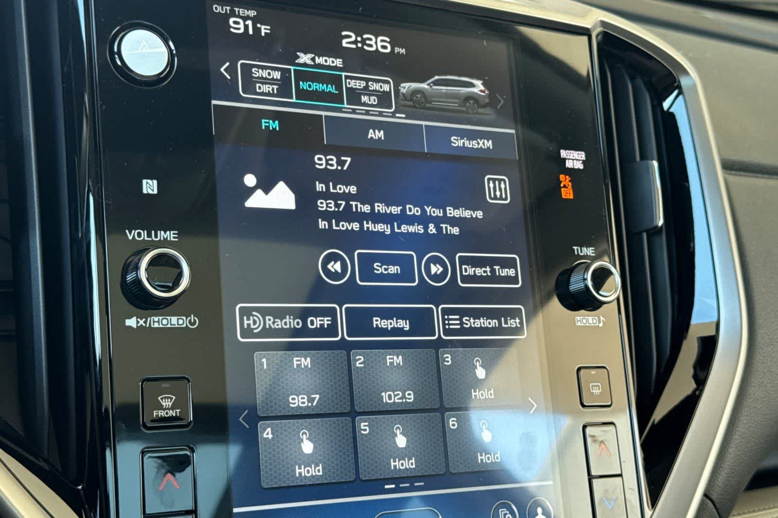 New 2026 Subaru Ascent Limited AWD/4WD image 20
