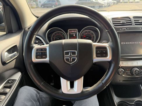 Used 2014 Dodge Journey SXT w/ Quick Order Package 28C AWD/4WD image 10