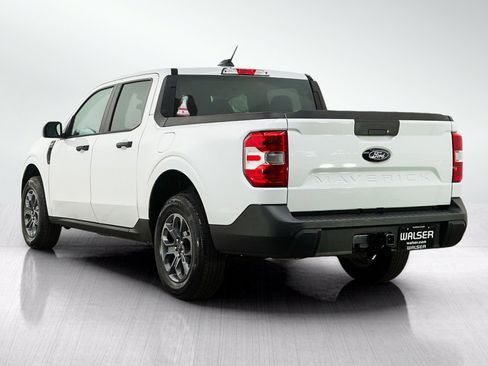 Used 2025 Ford Maverick XLT w/ Equipment Group 302A AWD/4WD image 5