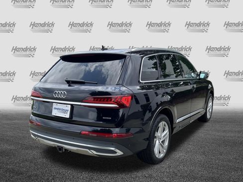 Used 2021 Audi Q7 3.0T Premium Plus AWD/4WD image 9