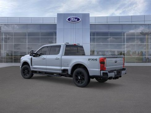 New 2026 Ford F250 Lariat w/ Black Appearance Package AWD/4WD image 4