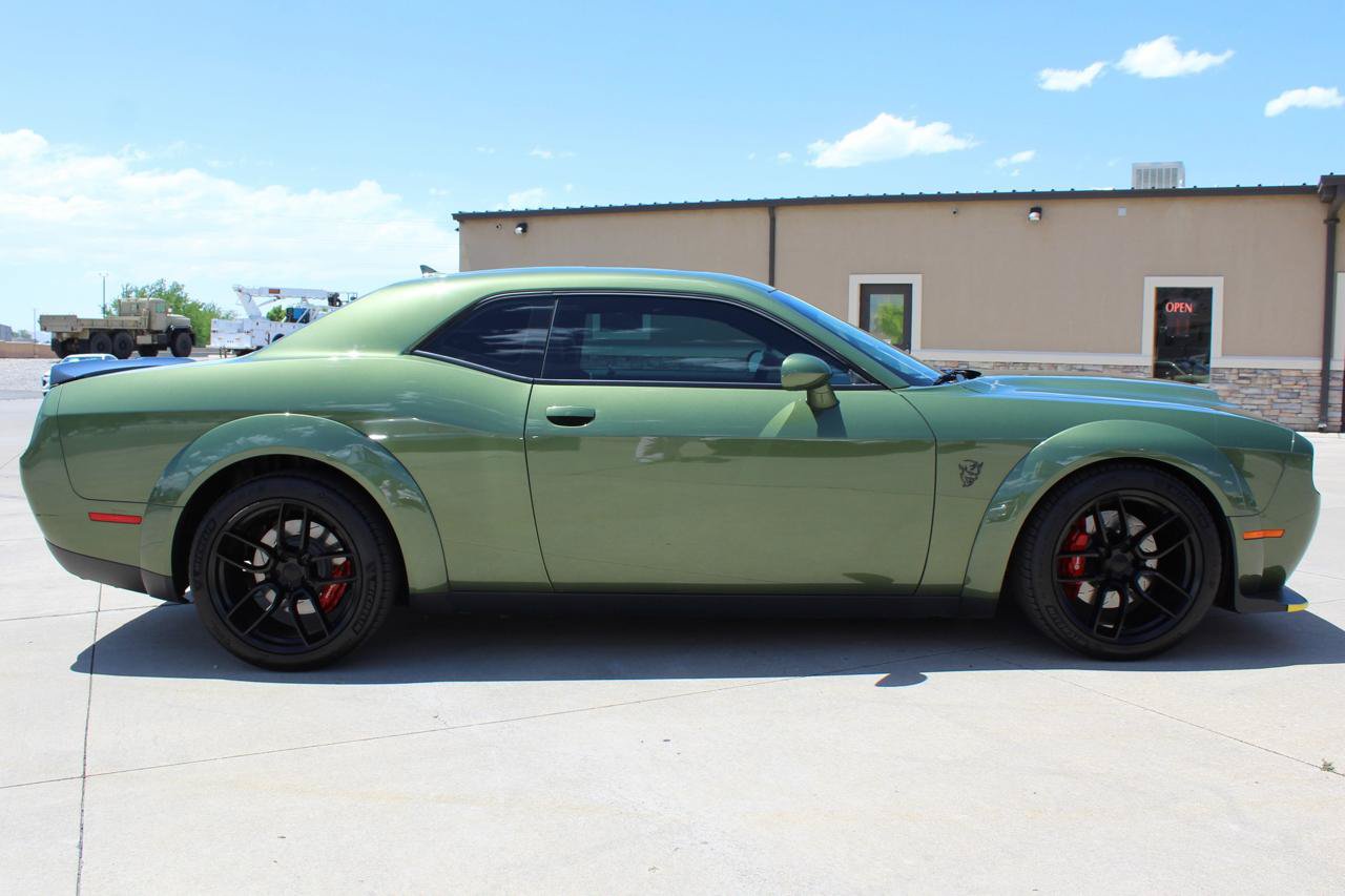 Used 2018 Dodge Challenger SRT Demon RWD image 36