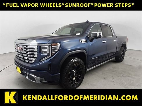 Used 2022 GMC Sierra 1500 Denali image 1
