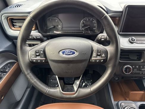 Used 2023 Ford Maverick Lariat w/ Lariat Luxury Package FWD image 58