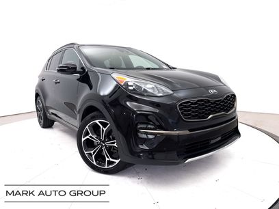 Used 2021 Kia Sportage SX