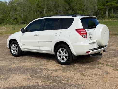 Used 2011 Toyota RAV4 Limited w/ Limited Extra Value Pkg image 3