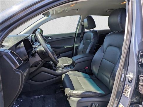Used 2021 Hyundai Tucson Limited FWD image 15