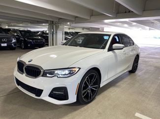 Used 2022 BMW 330i xDrive Sedan w/ M Sport Package AWD/4WD video 1
