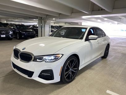 Used 2022 BMW 330i xDrive Sedan w/ M Sport Package