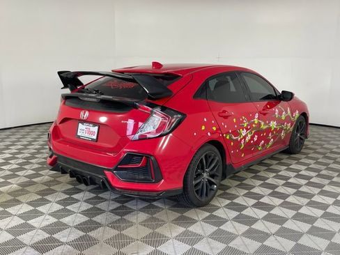 Used 2020 Honda Civic Sport image 15