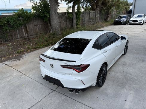 Used 2023 Acura TLX Type S PMC Edition AWD/4WD image 5