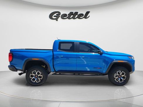 Used 2023 GMC Canyon AT4X AWD/4WD image 4