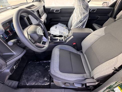 New 2025 Ford Bronco 4-Door w/ Sasquatch Package image 17