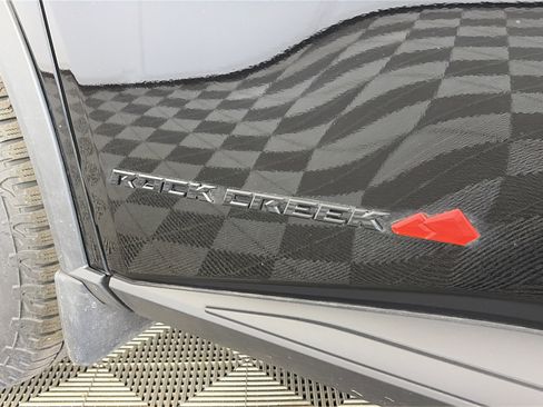 Certified 2025 Nissan Rogue Rock Creek w/ Rock Creek Premium Package image 18