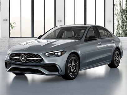 New 2025 Mercedes-Benz C 300 Sedan