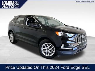 Used 2024 Ford Edge SEL w/ Convenience Package AWD/4WD 360° Tour