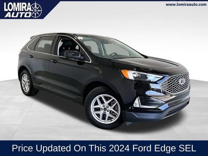 Used 2024 Ford Edge SEL w/ Convenience Package