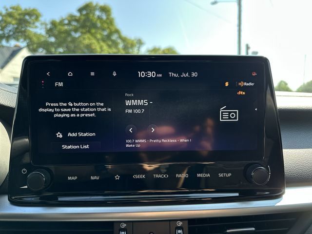 Certified 2023 Kia Forte GT-Line FWD image 14