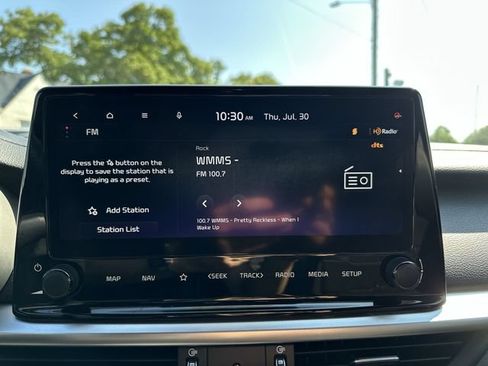 Certified 2023 Kia Forte GT-Line FWD image 14