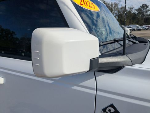 New 2025 Ford Bronco Outer Banks w/ Sasquatch Package image 12