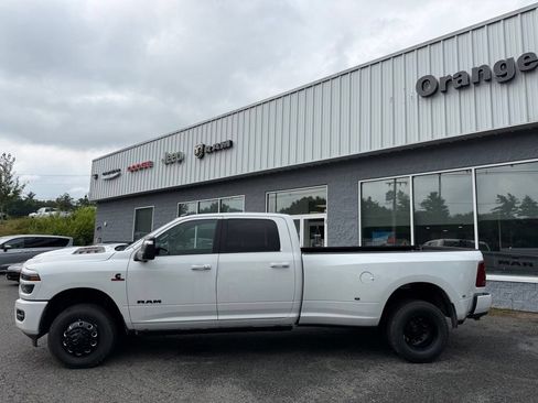 New 2026 RAM 3500 Laramie AWD/4WD image 2