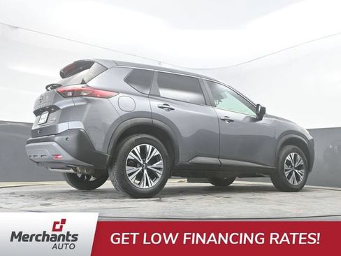 Used 2023 Nissan Rogue SV AWD/4WD image 38