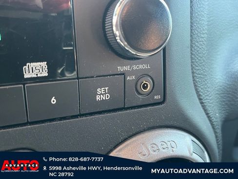 Used 2018 Jeep Wrangler Unlimited Sport S image 14