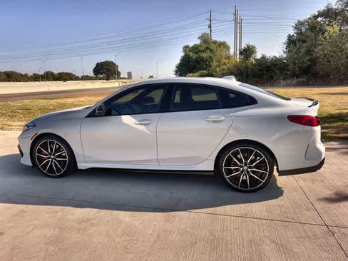Used 2024 BMW M235i xDrive Gran Coupe w/ M Performance Package AWD/4WD image 4
