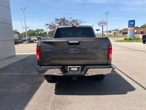 Used 2015 Ford F150 XLT w/ Equipment Group 301A Mid AWD/4WD image 31