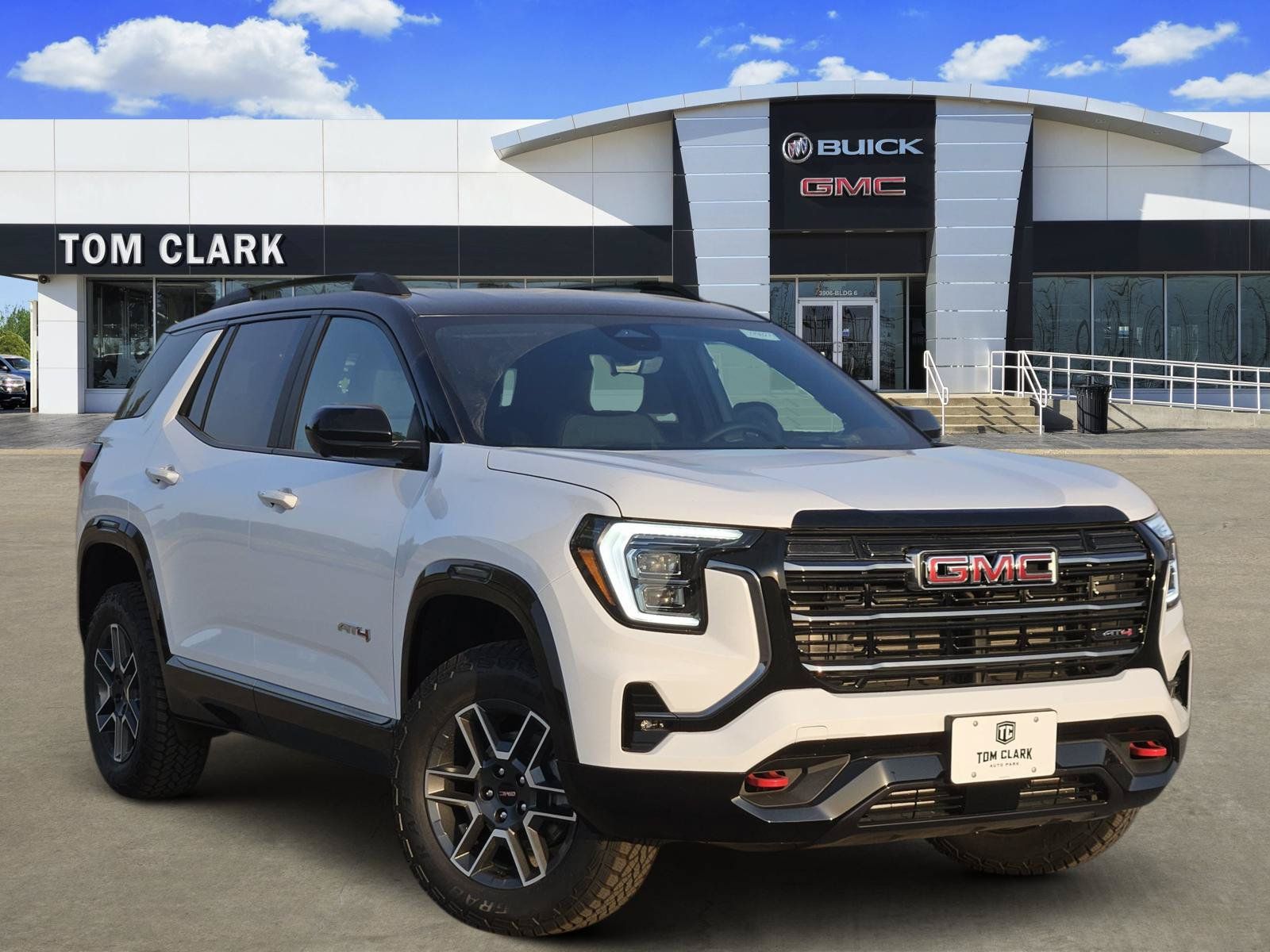 New 2027 GMC Terrain AT4 w/ Convenience Package III AWD/4WD image 1
