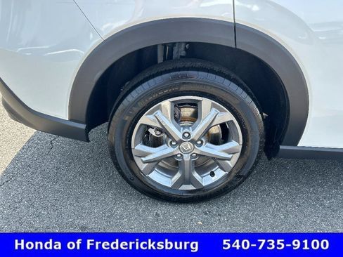 Certified 2026 Honda HR-V LX image 23