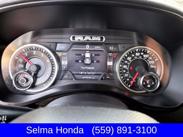 Used 2019 RAM 1500 Laramie RWD image 22