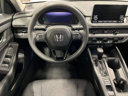 New 2025 Honda Accord LX image 15
