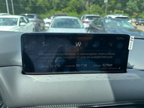 New 2025 MAZDA CX-5 AWD 2.5 S w/ Select Package image 12