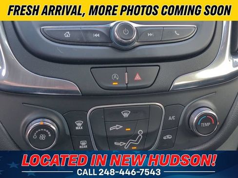 Used 2022 Chevrolet Equinox LT FWD image 18